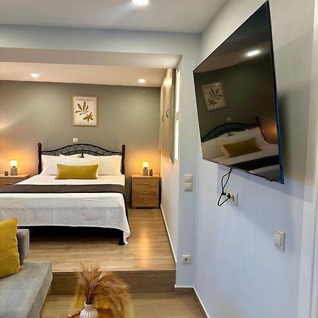 Agioi Deka  Iris Luxury House 아파트 외부 사진