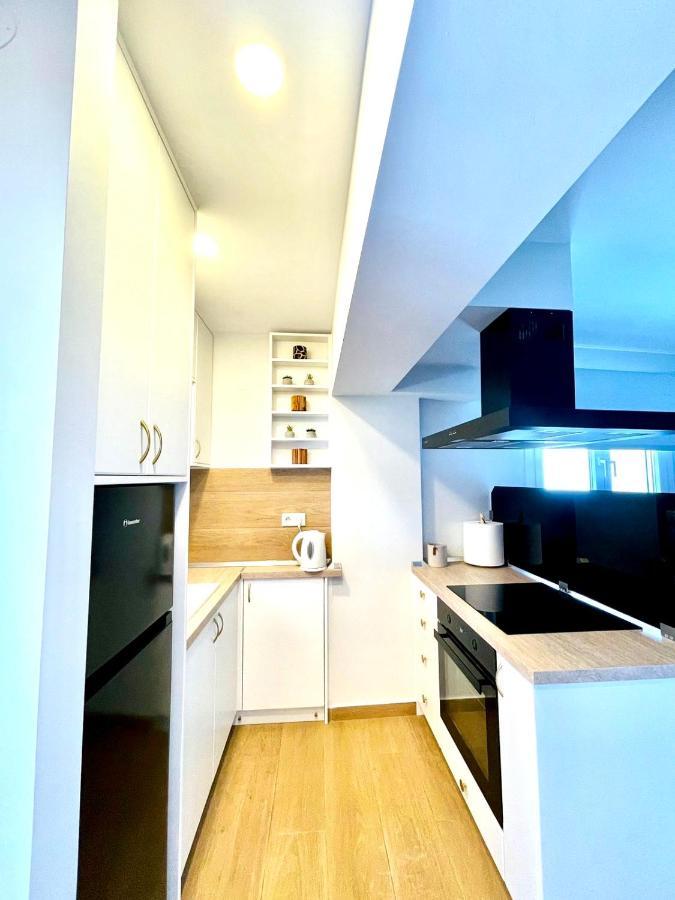 Agioi Deka  Iris Luxury House 아파트 외부 사진