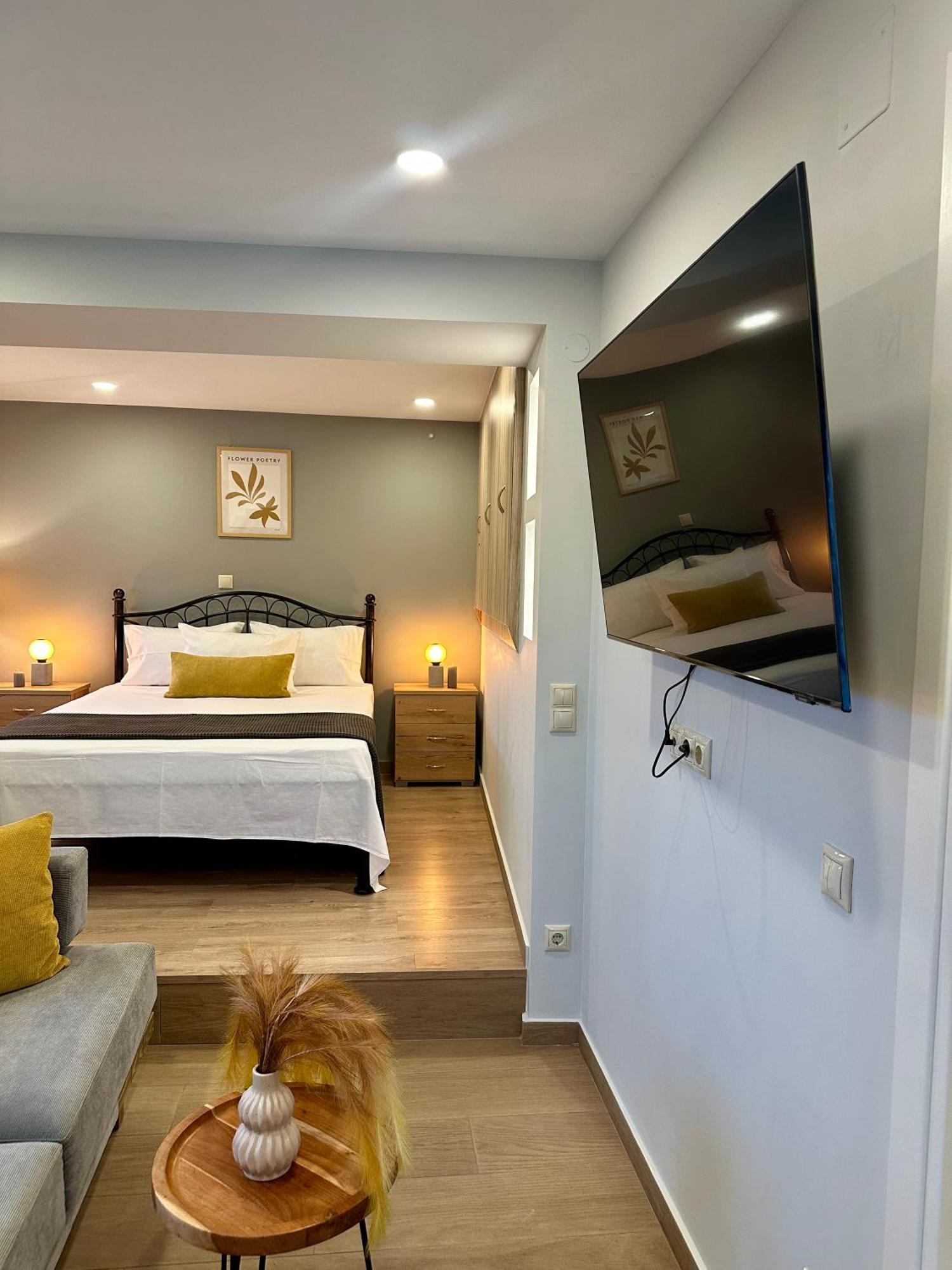 Agioi Deka  Iris Luxury House 아파트 외부 사진